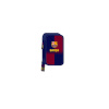 F.C. Barcelona pinal sinine kastanpruun 12.5x19.5x4cm 29-osaline