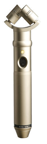 Røde mikrofonid Rode NT4 stuudiokvaliteediga stereomikrofon
