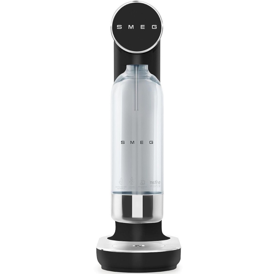 Smeg Mulliveemasin must Mattmust 800 ml