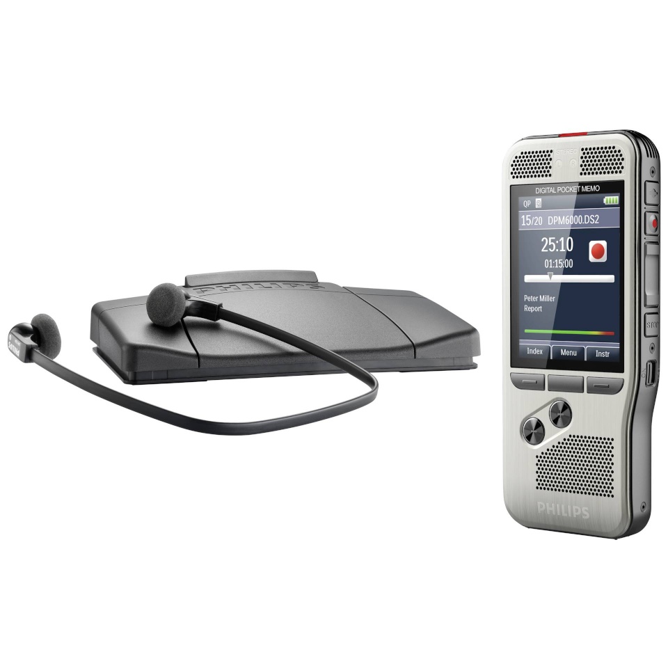 Philips diktofon DPM 6700/03