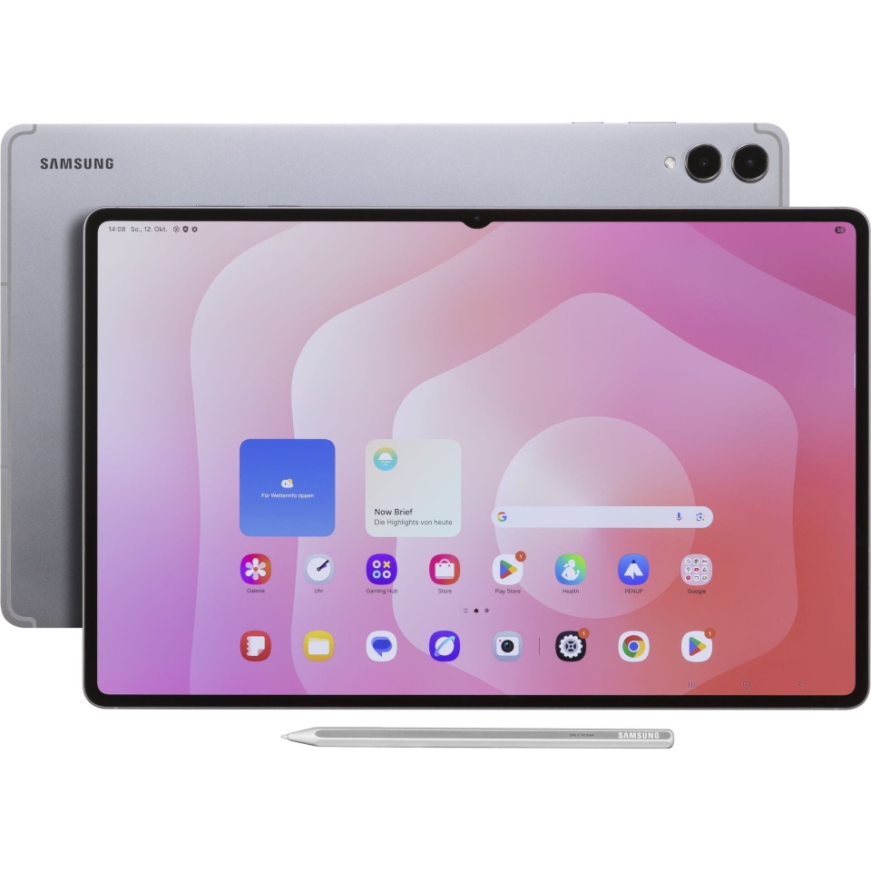 Samsung tahvelarvuti Galaxy Tab S11 Ultra WiFi (1TB) 16GB hall