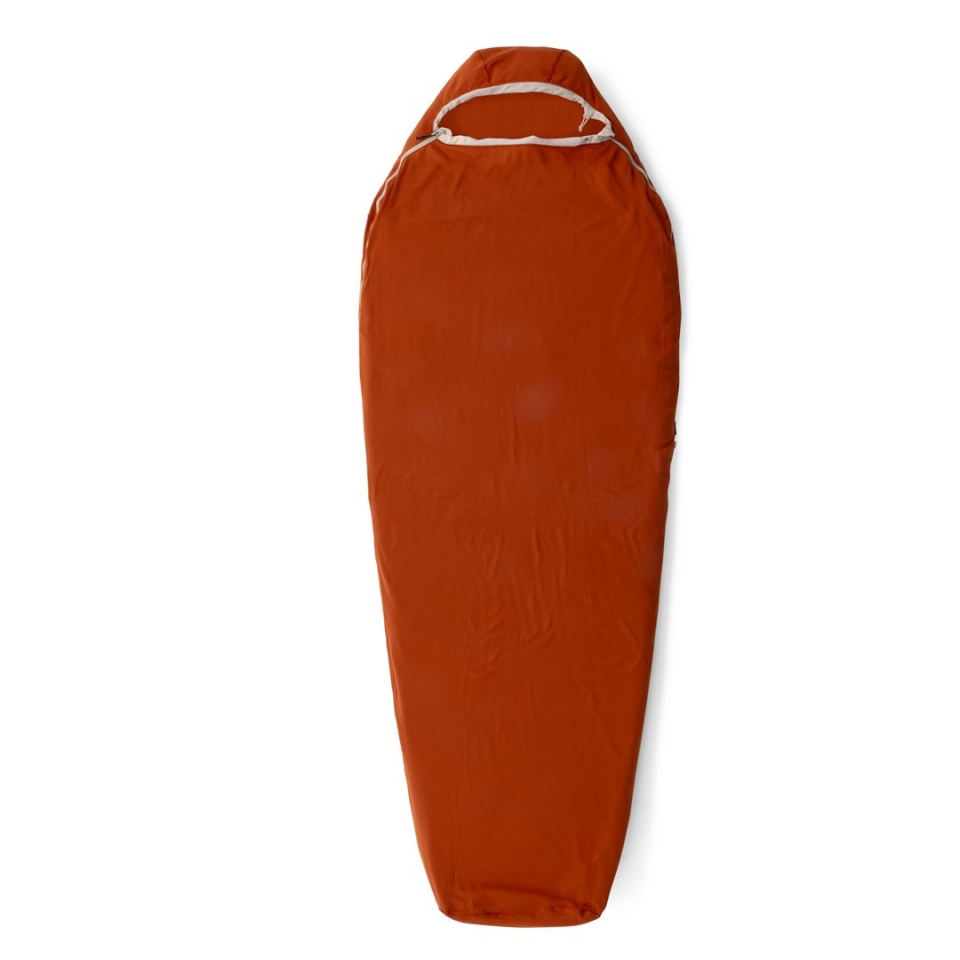 Sea To Summit magamiskott Reactor Fleeceweight Liner Regular sleeping bag liner, picante punane