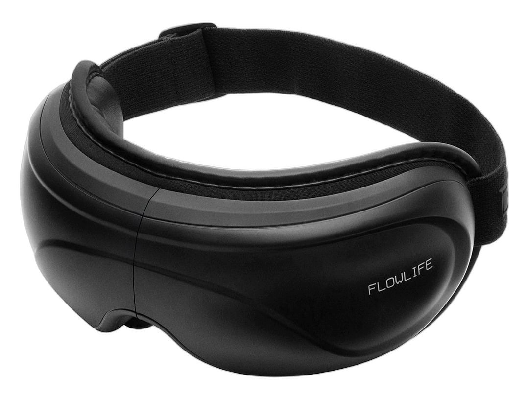 Flowlife Flowpression Goggles silmade ja näo massaažiprillid