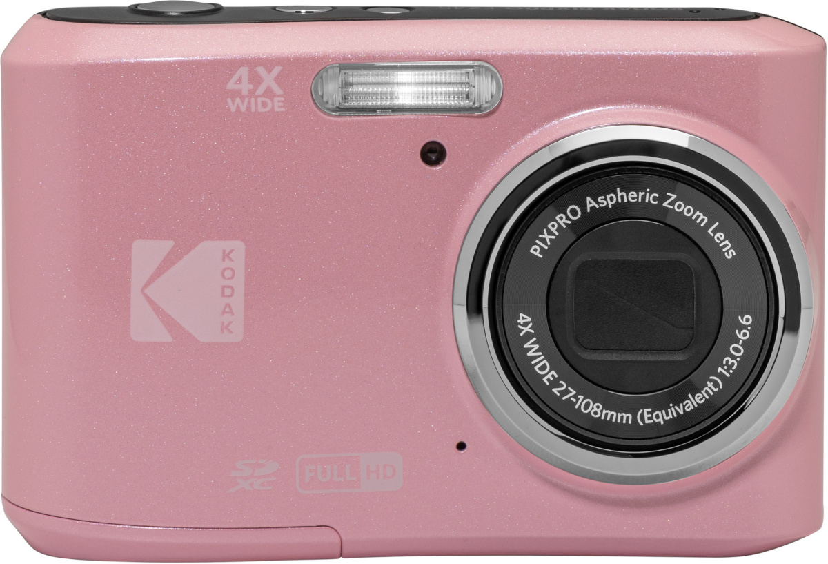Kodak PixPro FZ45 roosa