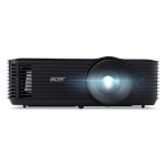 Acer projektor Projector BS-312P WXGA (1280x800), 4000 ANSI lumens, must, Lamp warranty 12 month(s)