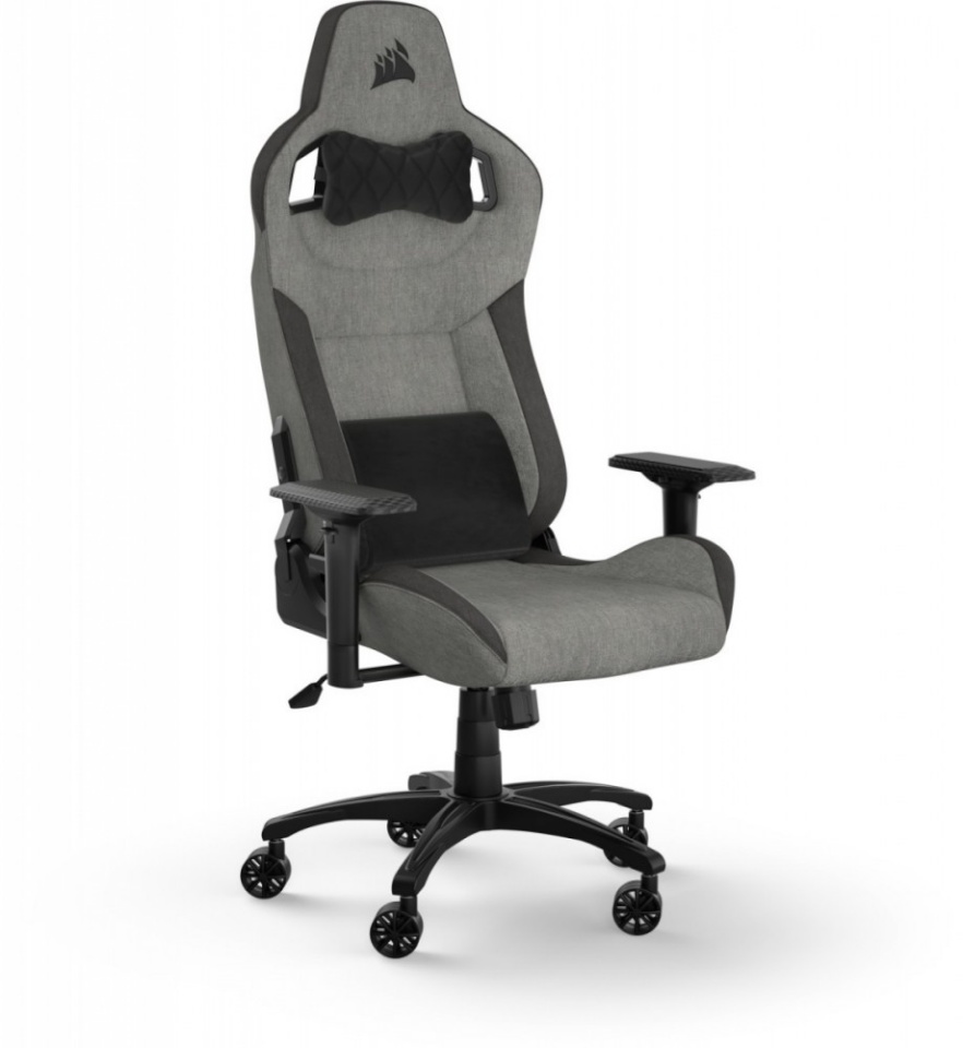 Corsair Gaming Chair T3 Rush hall Charcoal