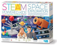 4M Set educational discovering kosmosu