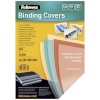 Fellowes köitekaaned Binding Covers A4 Clear PVC 180 Mikron