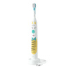 Philips elektriline hambahari HX3601/01 Sonicare For Kids Design a Pet Edition, valge