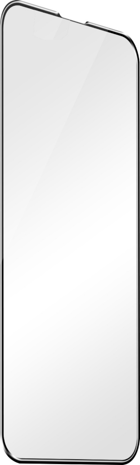 Wave kaitseklaas Full Cover, Samsung Galaxy A55 5G / A35 5G, must raam