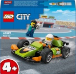 Lego klotsid City 60399 Roheline Võidusõiduauto