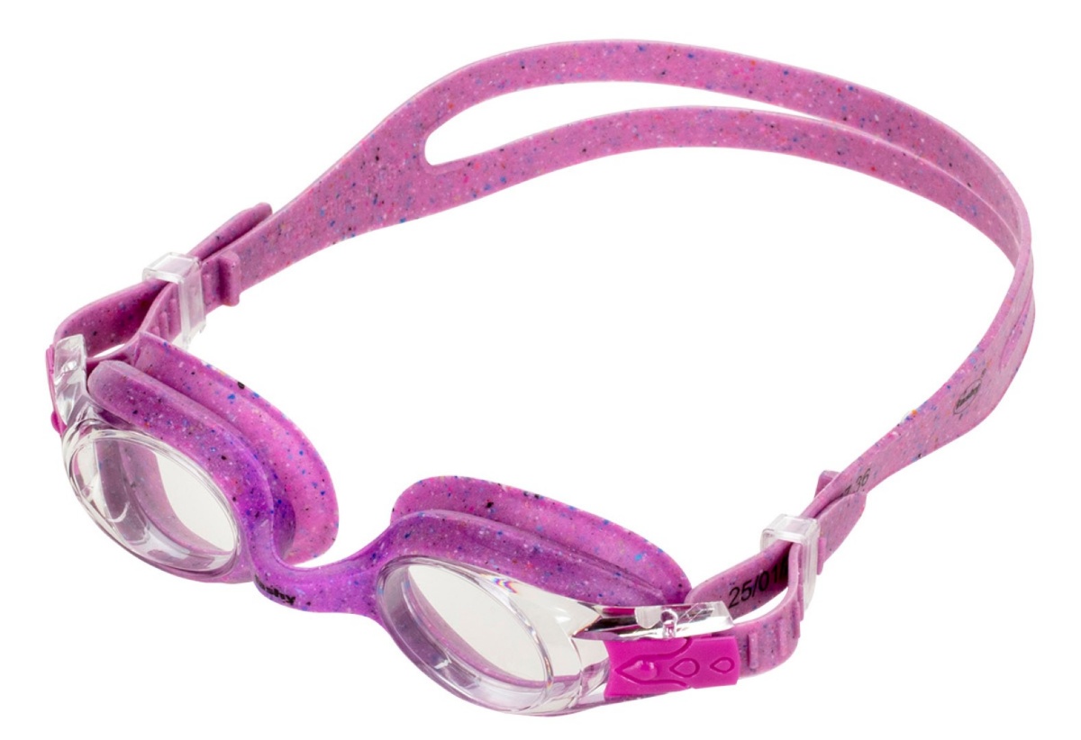 Fashy ujumisprillid SPARK I 4147 36 S light roosa