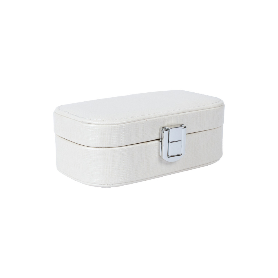 H4Y ehtekarp Sezane XS, 12,5x7,5x4cm, valge