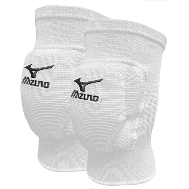 Mizuno põlvekaitsmed VS1 Ultra Kneepad valge - suurus M