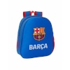 F.C. Barcelona seljakott sinine 27x33x10cm 3D