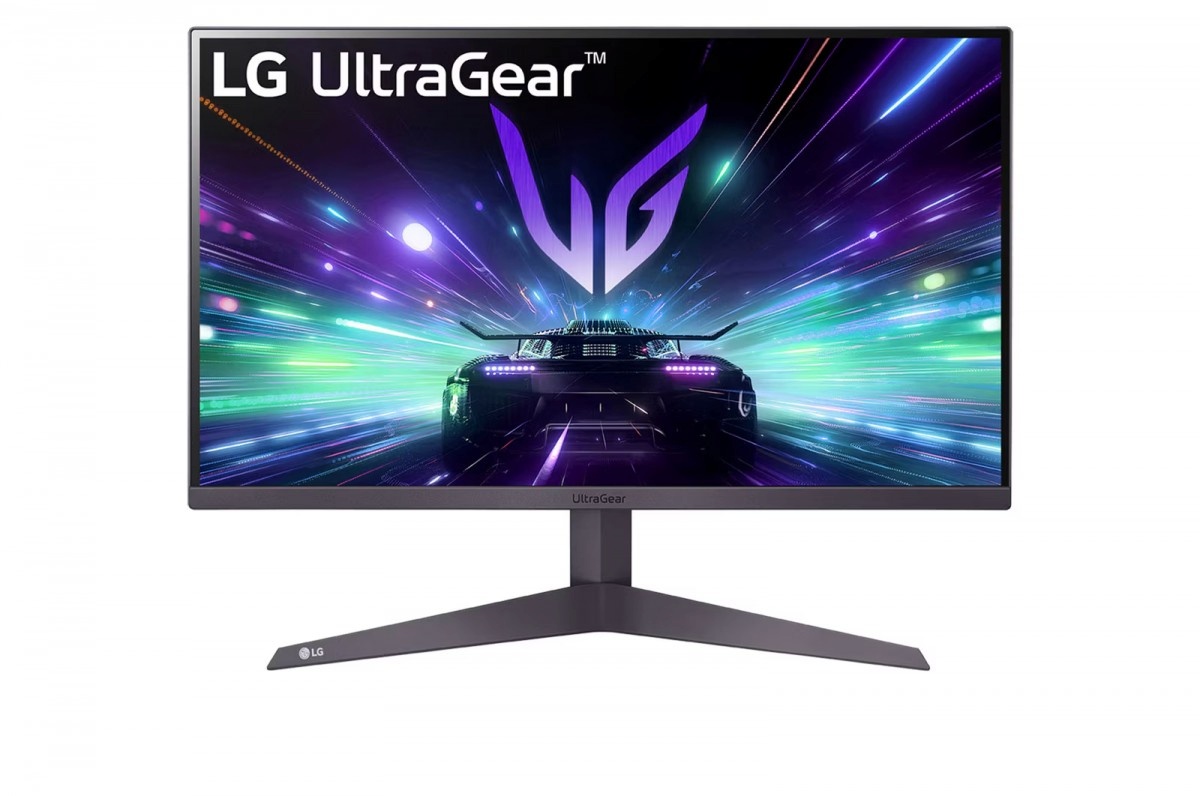 LG monitor 27GS50F-B 27 inches FHD UltraGear 180Hz