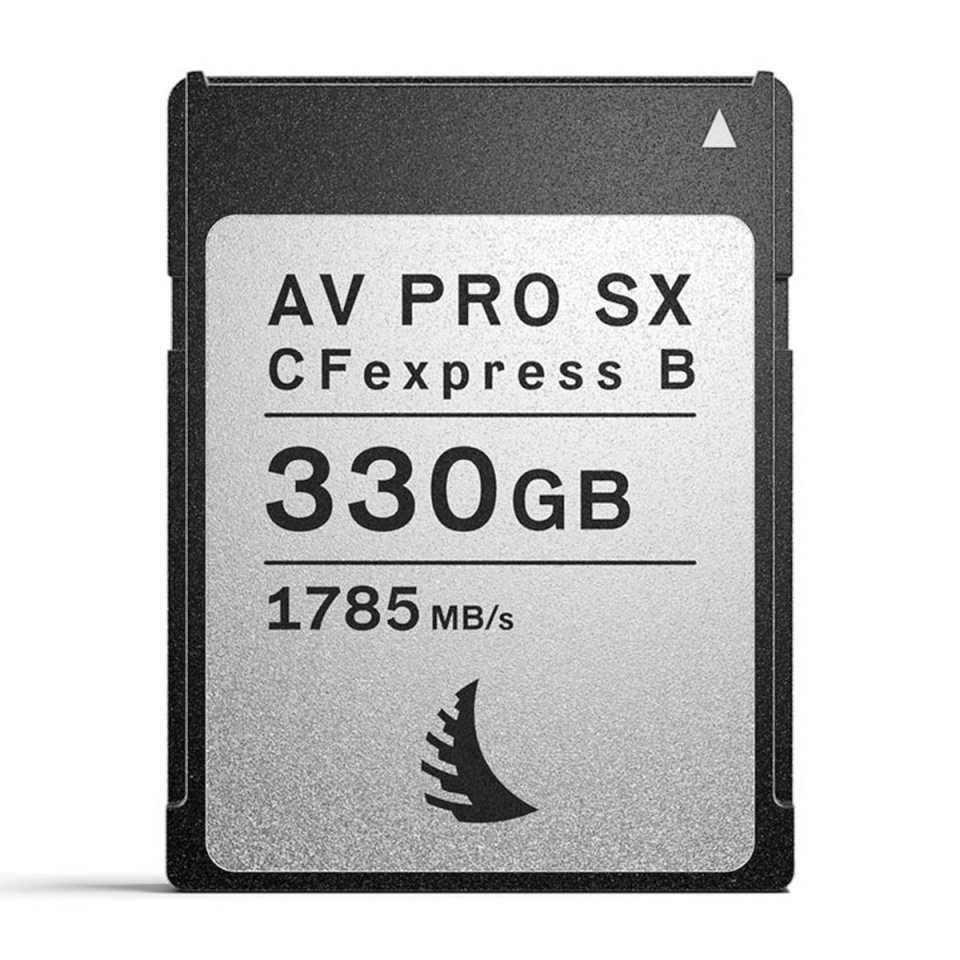 Angelbird mälukaart AV PRO SX CFexpress 330GB Typ B, Professional