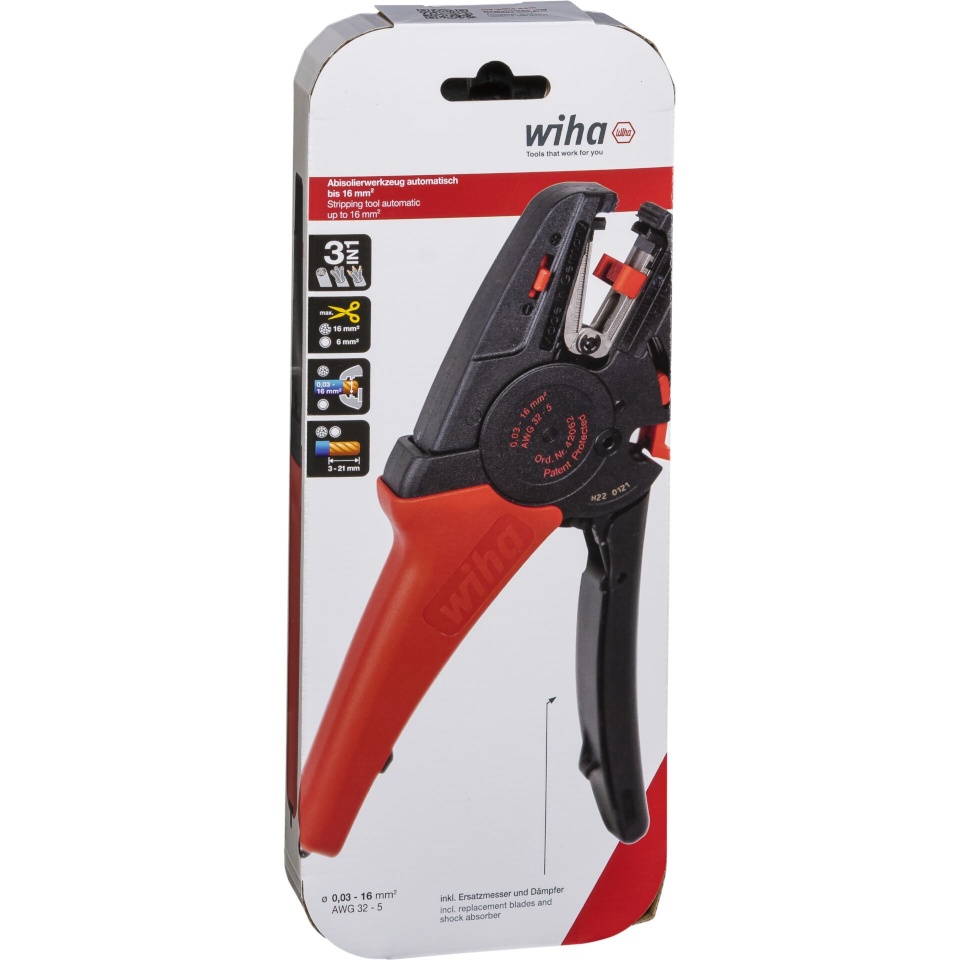 Wiha kaablitangid Automatic | 42062