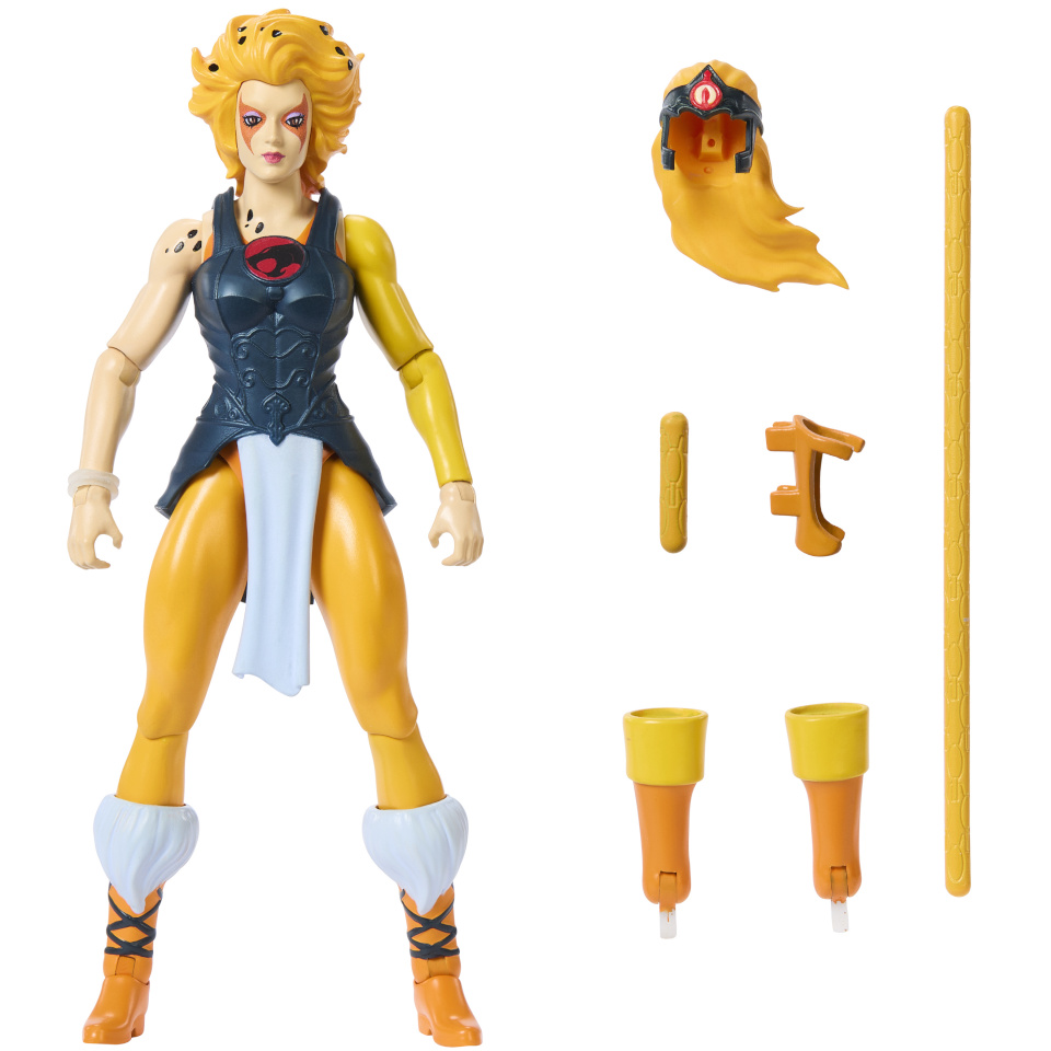Mattel Masters of the Universe Origins Thundercats Cheetara