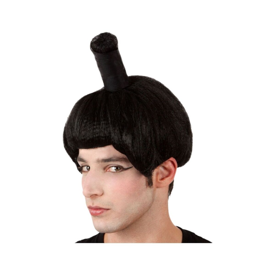 BGB Carnival Parukas Brünett