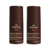 Nuxe deodorant Men 24HR Protection Deodorant 2x50ml, meestele