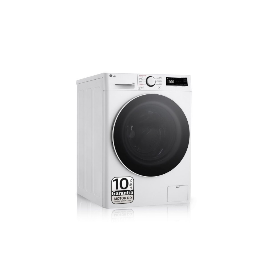 LG Tark pesumasin AI Direct Drive TurboWash 360 1400rpm 60cm 13kg Aur