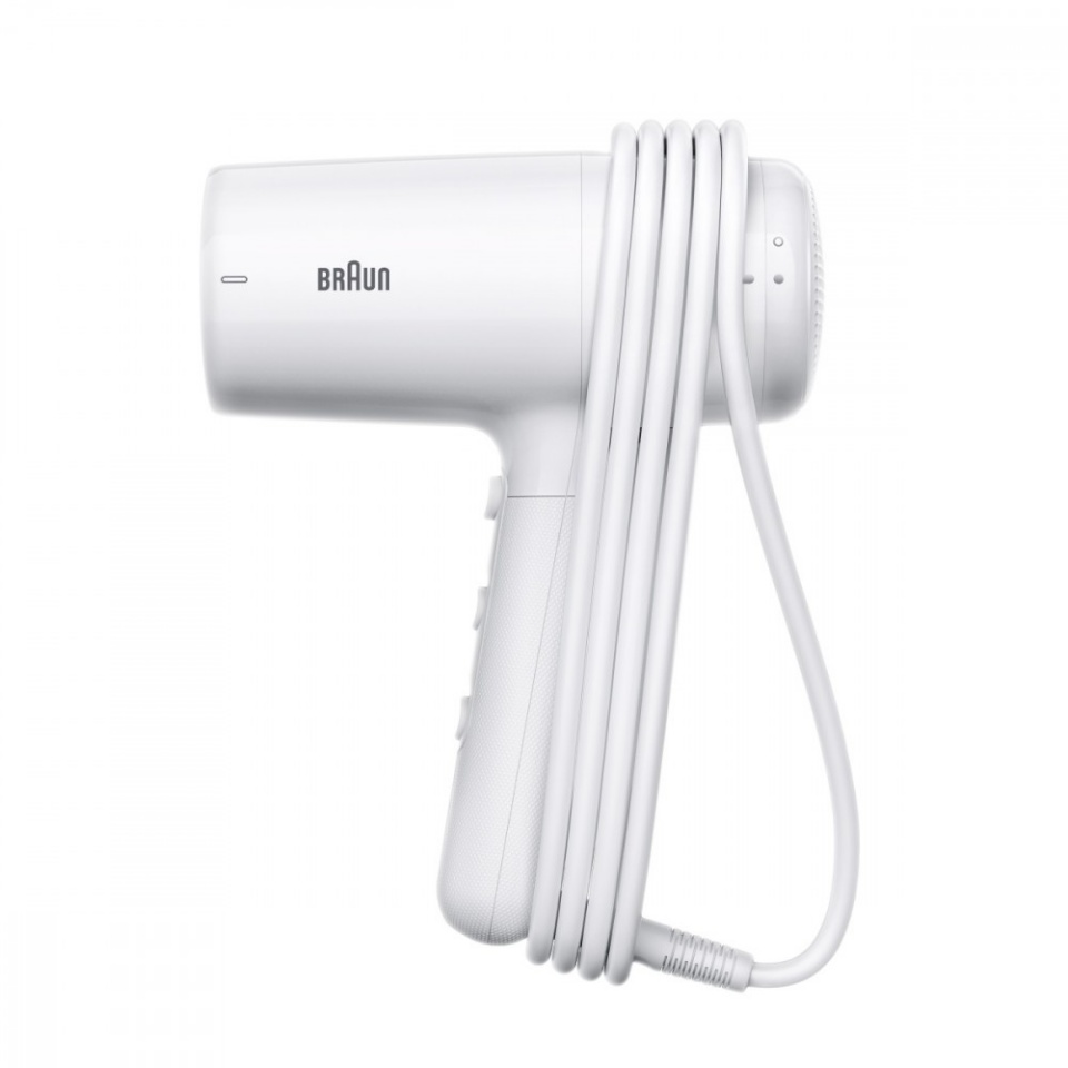 Braun föön HD2.21 Hair Dryer, valge