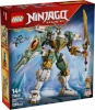 LEGO klotsid 71860 Ninjago 15-jähriges Jubiläum: Lloyds Titan-Mech