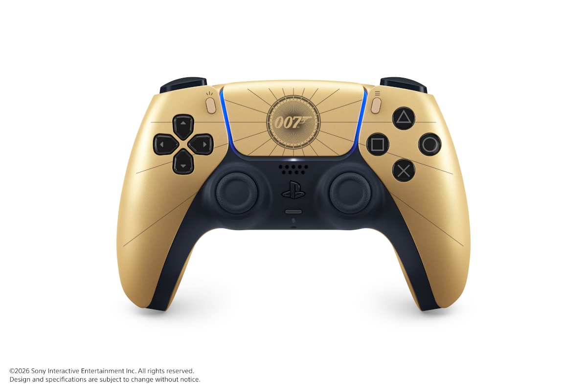 Sony kontroller PS5 DualSense 007 First Light Limited Edition, PS5