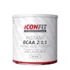Iconfit BCAA 2:1:1 aminohapete pulber, Maitsestamata, 300g