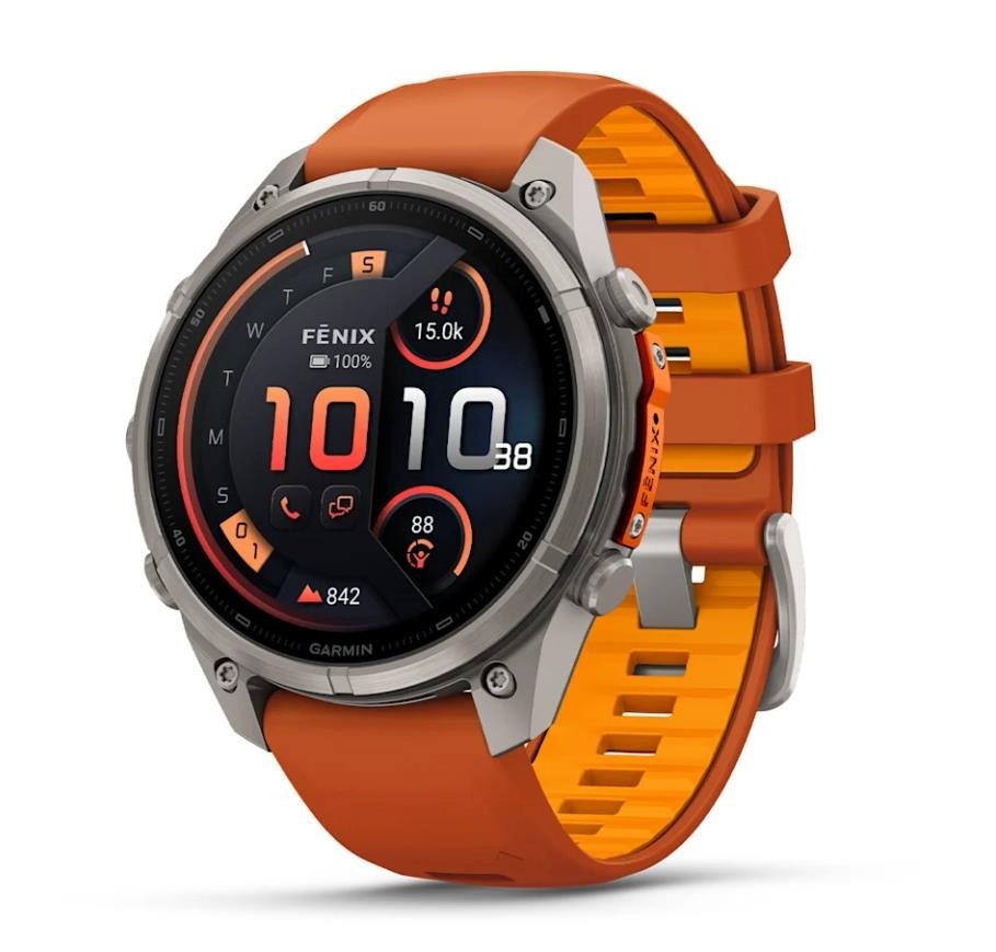 Garmin Fenix 9 Pro/titanium 010-04336-01