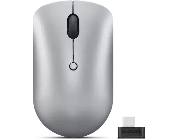 Lenovo hiir Wireless Compact Mouse 540, USB-C receiver, hall