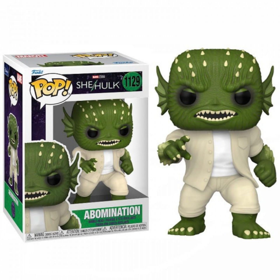 Funko Pop! mängufiguurid Funko SHE HULK ABOMINATION