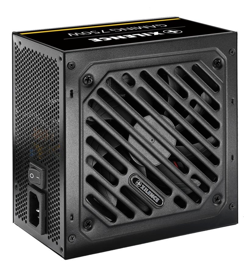 XILENCE toiteplokk 750W Gaming kuldne ATX 2.52 80+ kuldne (XN330)