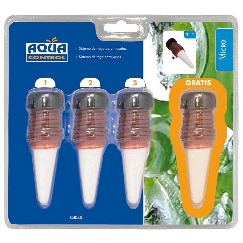 BGB Automaatne tilk-kastmissüsteem taimepottidele Aqua Control