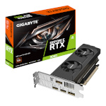 Gigabyte videokaart nVidia GeForce RTX 3050 OC Low Profile 6G 6GB GDDR6