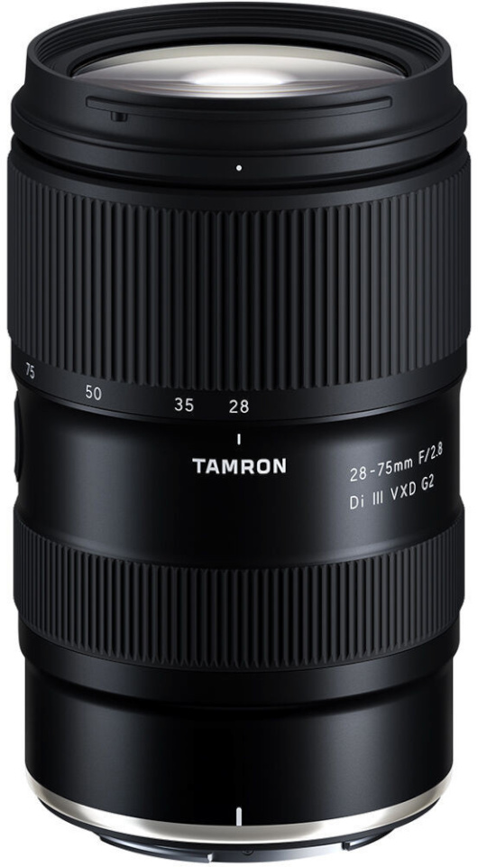Tamron objektiiv 28-75mm F2.8 Di III VXD G2 (Nikon Z)