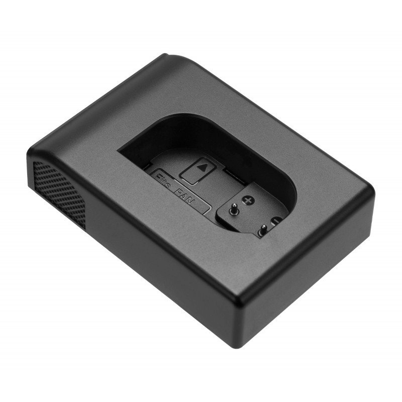 Newell laadija Charger adapter-plate for DMW-BLK22 batteries for Panasonic