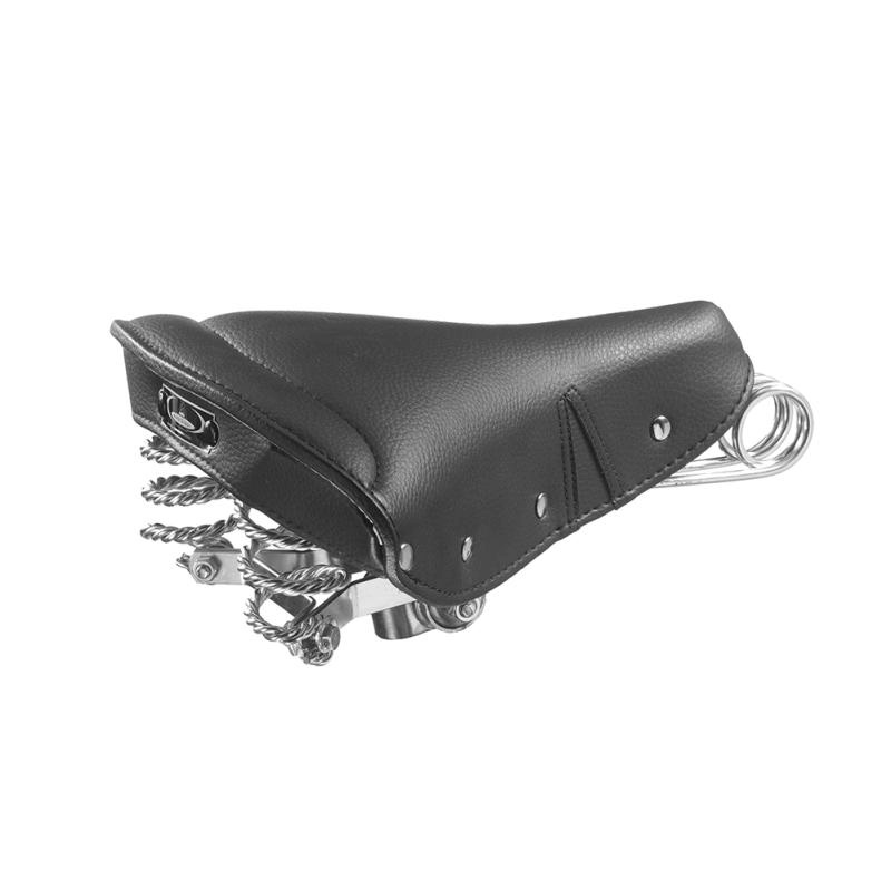 Selle Monte Grappa sadul Storica, must