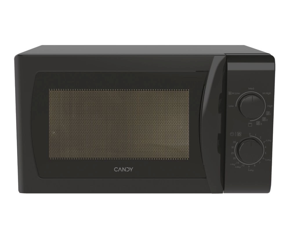 Candy mikrolaineahi CMG20SMB Microwave Oven, 20L, 700W, must