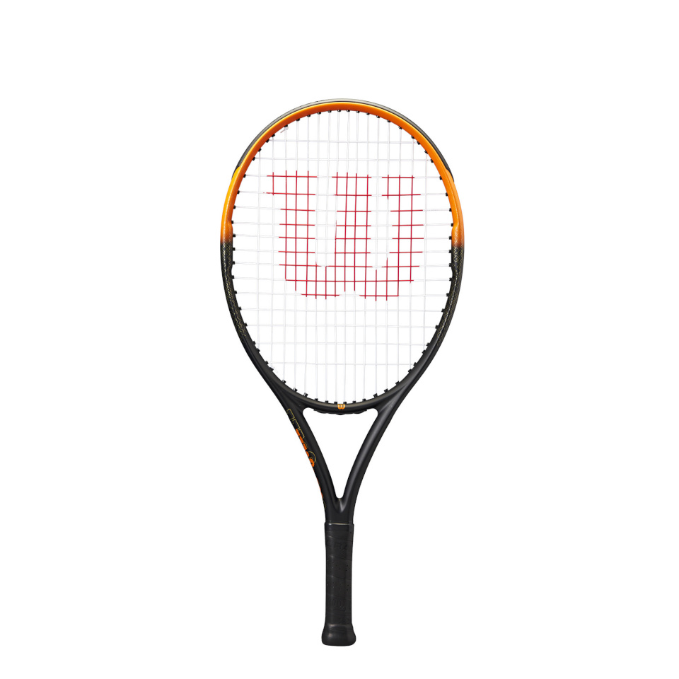 Wilsoni tennise reketid Burn Spin Jr 24