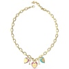 Guess naiste kaelakee JUBN04201JWYGMCT-U 40cm