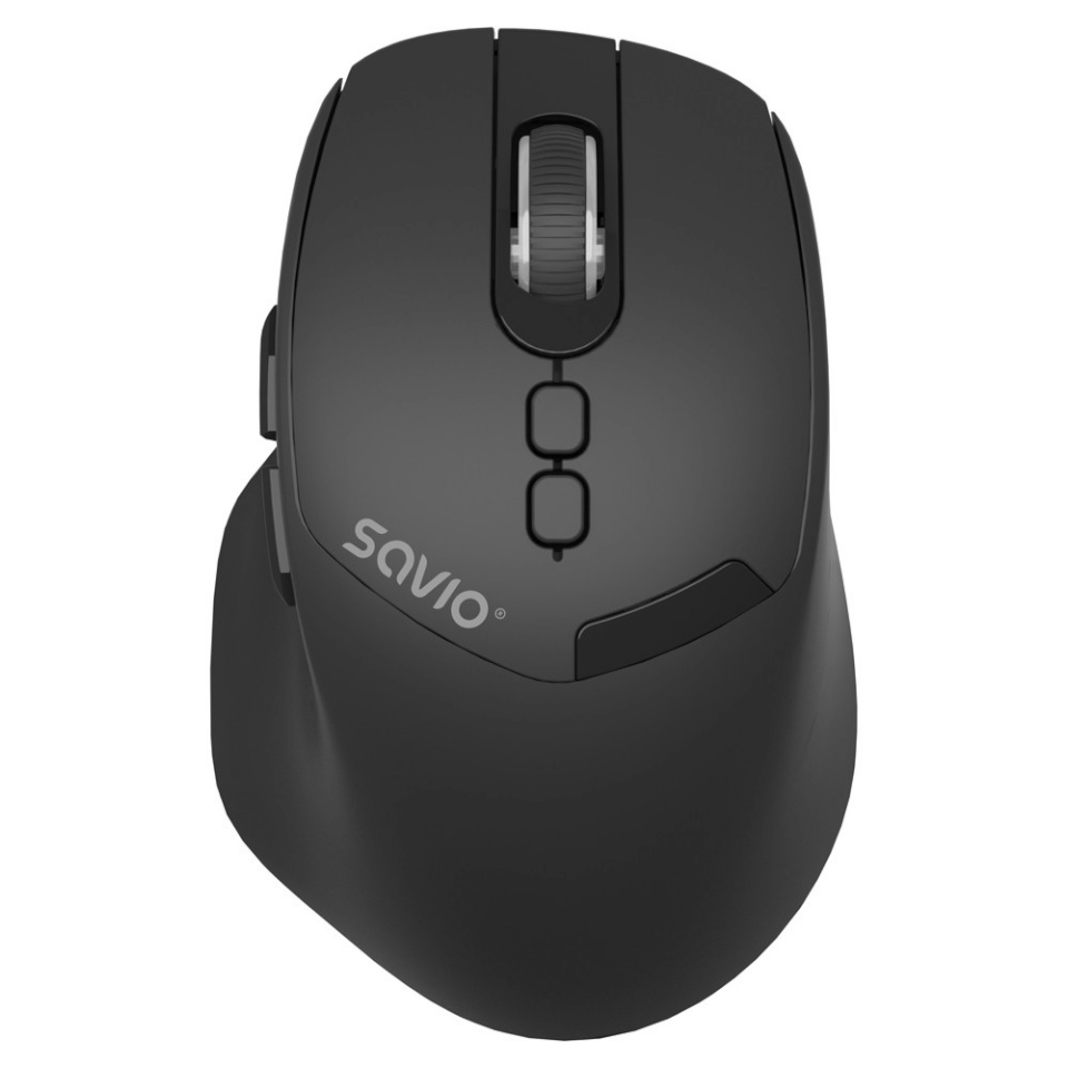 Savio hiir Wireless mouse MB-06 ergonomic 2.4GHz