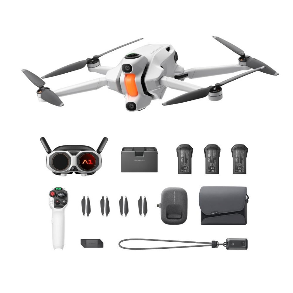 Drone Antigravity A1 Infinity/bundle De001 Insta360