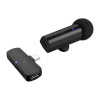Fifine M6 USB-C wireless tie microphone (must)
