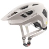 Uvex kiiver React MIPS 56 59cm matt hall
