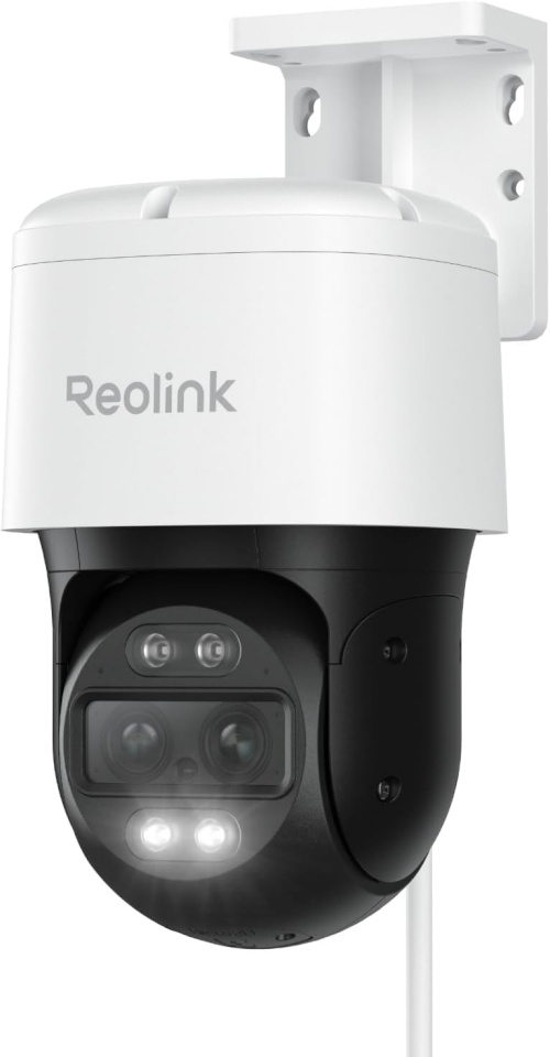 Reolink turvakaamera 4K Dual-Lens PoE PTZ Camera with Auto Tracking