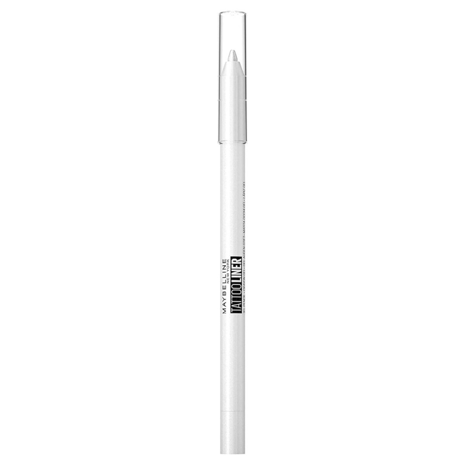 Maybelline silmapliiats Tattoo Liner 970-Polished White (1,3g)