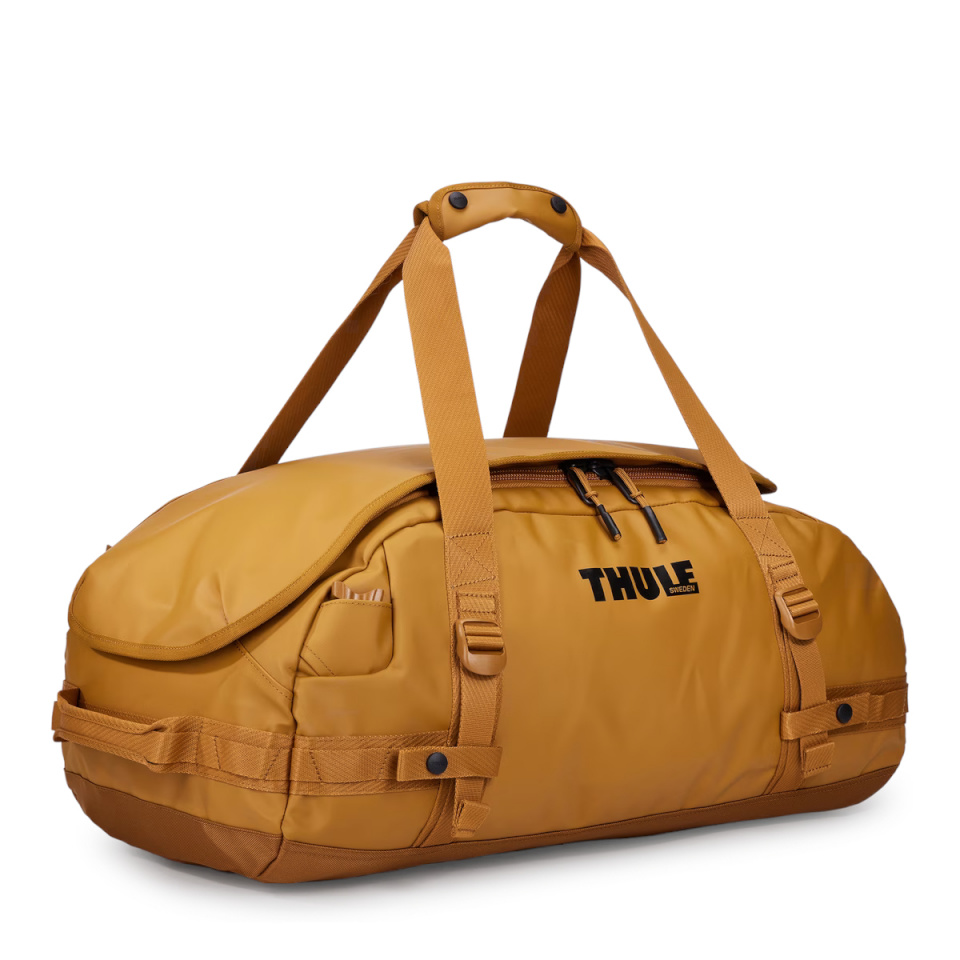 Thule reisikott 4991 Chasm Duffel 40L Golden
