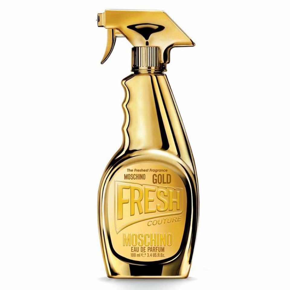 Moschino parfüüm Fresh Couture Gold 100ml, naistele